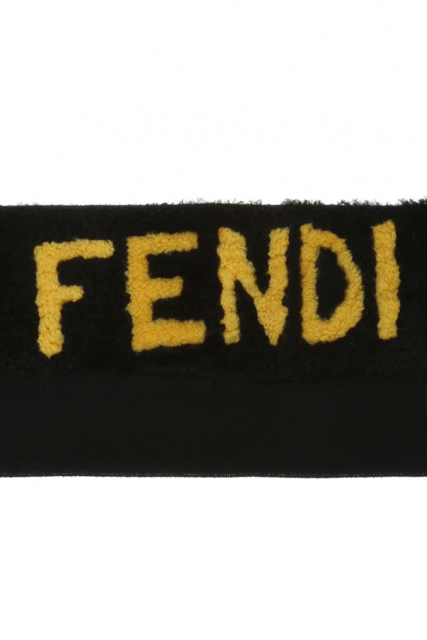 Fendi clearance yellow headband